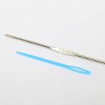 Пряжа в наборе для вязания Амигуруми, мягкая игрушка "Лисичка Дороти", 10х4х 14 см