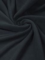 Флис 2-сторонний 190 г/м², 150 см / 2 метра, TBY-0059-156.2, цв.S156 тем.серый