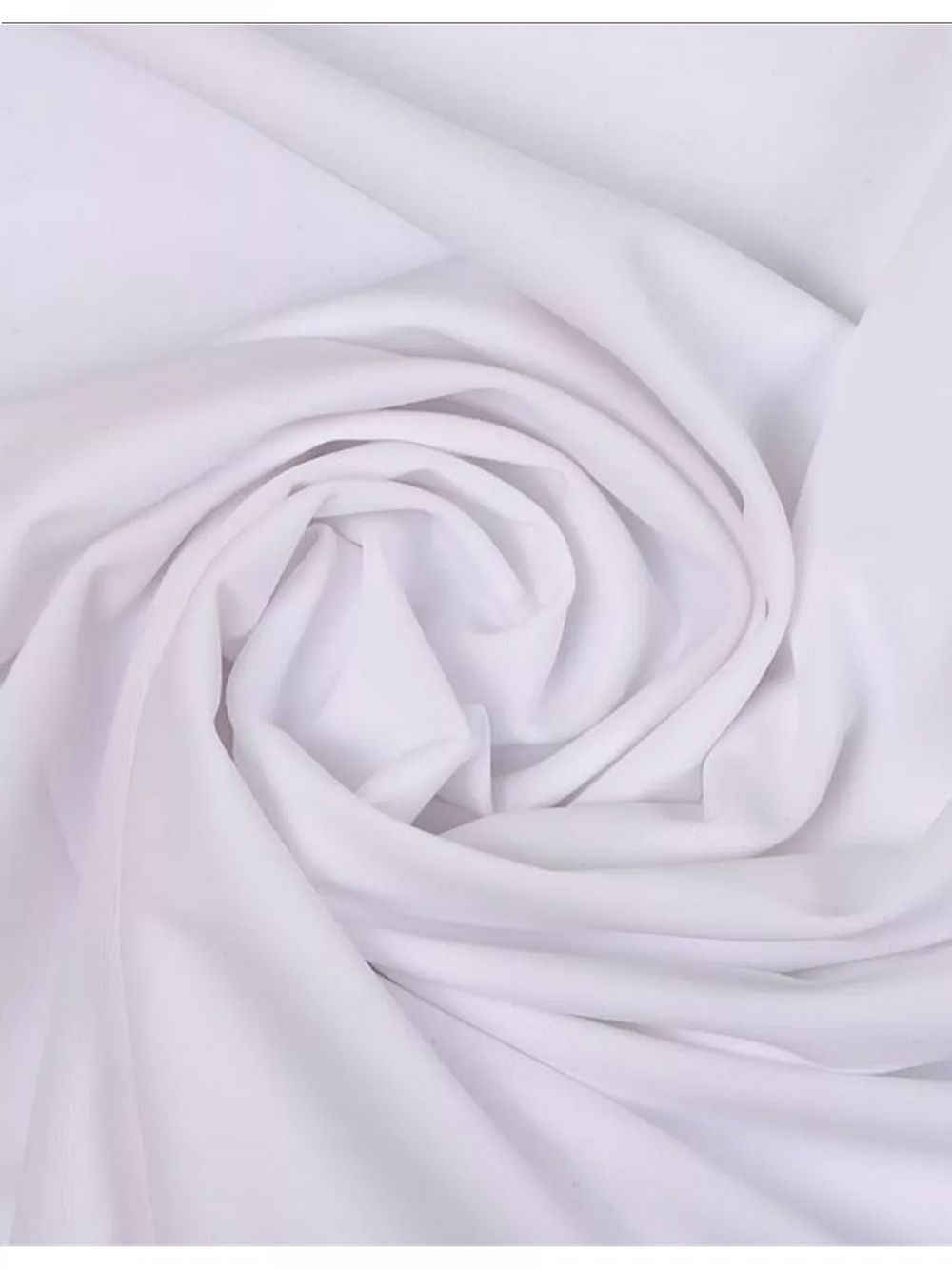 Бифлекс матовый 220 г/м², 152 см / 1 метр, TBY.Bf.180828.2.1, цв.2 белый