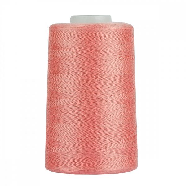 Нитки швейные Max 40/2, 4570 м (5000 ярд), 576 т.персиковый / 1 бобина