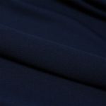 Футер 2-нитка петля полиэстер 220 г/м², 165 см / 3 метра, ФУТ2Х.TBY.ПЭ.S058.3, цв.S058 т.синий