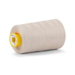 Нитка универсальная Gutermann Mara 120/2, 5000 м, 700185, 299 св.серо-бежевый, 1 катушка