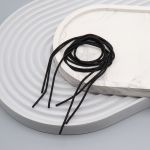 Трунцал зигзаг Черный 1,5 мм 5±0.1 грамм, ТЗ018НН1