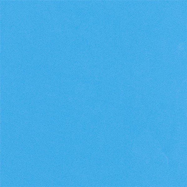 Фоамиран 2 мм, 50х50 см, ± 3 см, 5 шт, 15 голубой, Mr.Painter FOAM-2