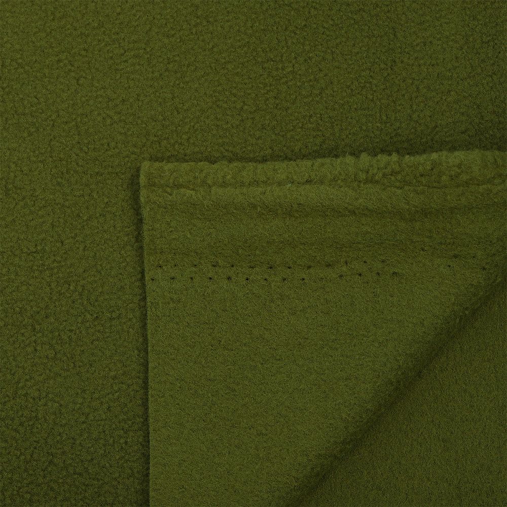 Флис 2-сторонний 190 г/м², 150 см / 2 метра, TBY-0059-S888, S888 оливковый