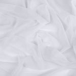 Сетка бельевая эластичная 51 г/м², шир.150 см / 3 метра, белый /03128209.01.3/