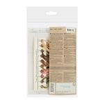 Набор для вышивания нитками Klart, Зайка в шляпе, 15.5x17 см