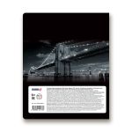 Тетрадь предметная Загадочная история A5+ 48 л. на скобе, белизна 100%, 10 шт, клетка, 48ТСК5/000184 Английский язык, Светоч