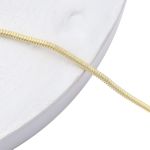 Трунцал зигзаг Желтый 1,5 мм 5±0.1 грамм, ТЗ005НН1