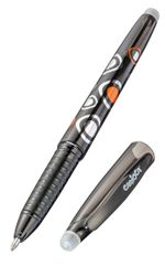 Ручка шариковая пиши-стирай OOPS Pop ⌀1 мм, 0.7 мм, 41044/01 цвет чернил: черный, Carioca