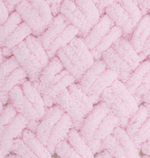 Пряжа Alize (Ализе) Puffy / уп.5 мот. по 100 г, 9м, 031 детский розовый