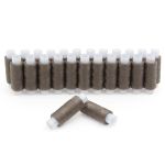 Нитки особо тонкие 50/2, 25 кат. по 200 метров, 216 серый хаки