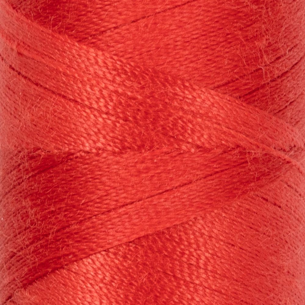 Нитки армированные ПНК им.Кирова 45ЛЛ, бытовые, 200 м / 20 кат., 0810 / 166 св.красный