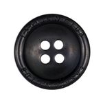 Пуговицы 4 прокола 28L (blk-200 (черный)) CN, 72 шт