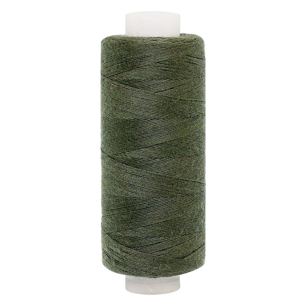 Нитки швейные бытовые Bestex 40/2, 365 м (400 ярд) / 10 кат., 346 оливковый хаки