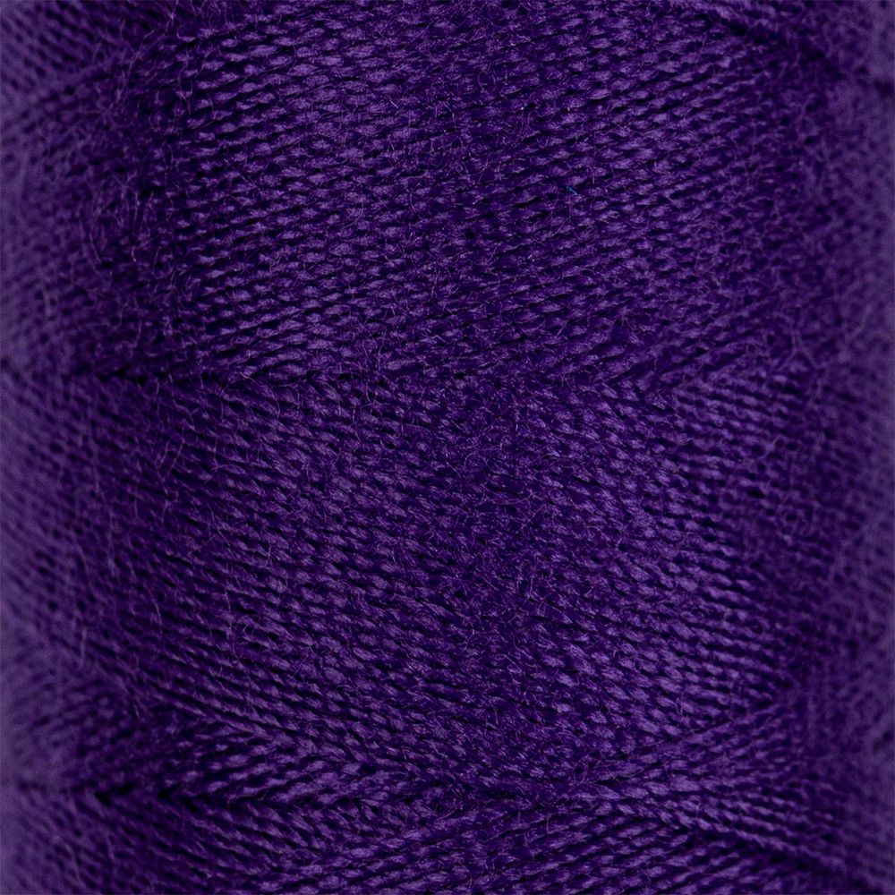 Нитки универсальные Nitka 40/2, 4570 м, (5000 ярд), 200 т.фиолетовый