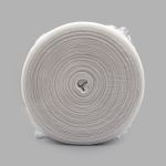 Лента (тесьма) шторная: сборка параллельная (1:2) 60 мм / 100 метров, S090439