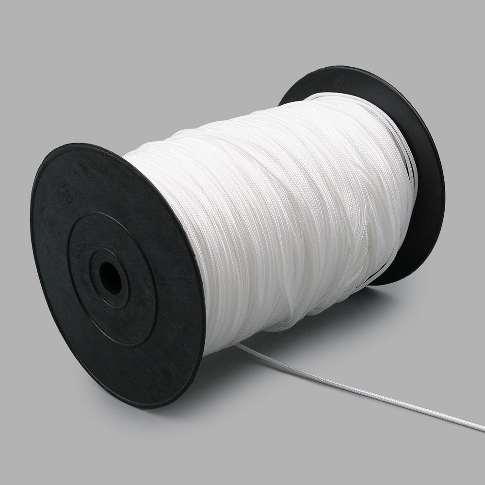 Шнур-утяжелитель для штор 1.8 мм / 300 метров, 06-11103