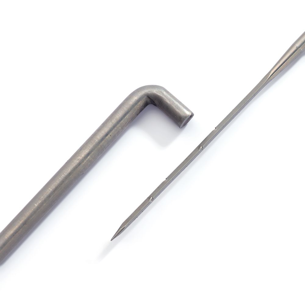 Иглы ручные для сваливания шерсти тонкие 7 шт, Prym