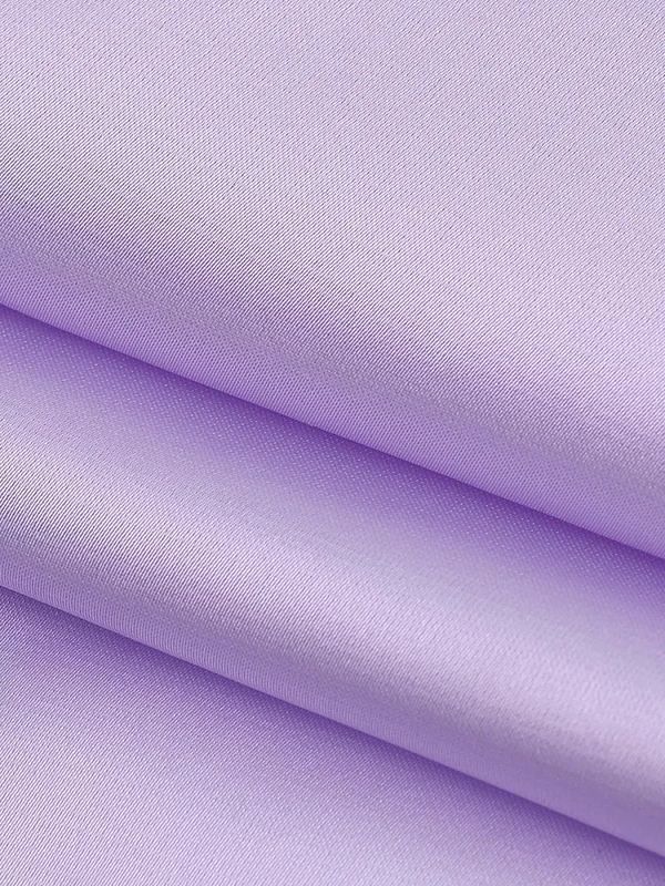 Шелк Армани 90 г/м², 150 см / 25 метров, TBYArm-050, цв.50 бл.сиреневый