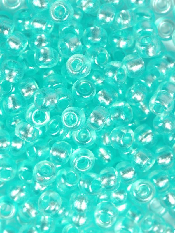 Бисер Preciosa 10/0 (2.3 мм), 50 г (10х5 г), цв. 08158