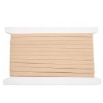 Резинка бельевая (бретелечная) 9.0 мм / 20 метров, бежевый