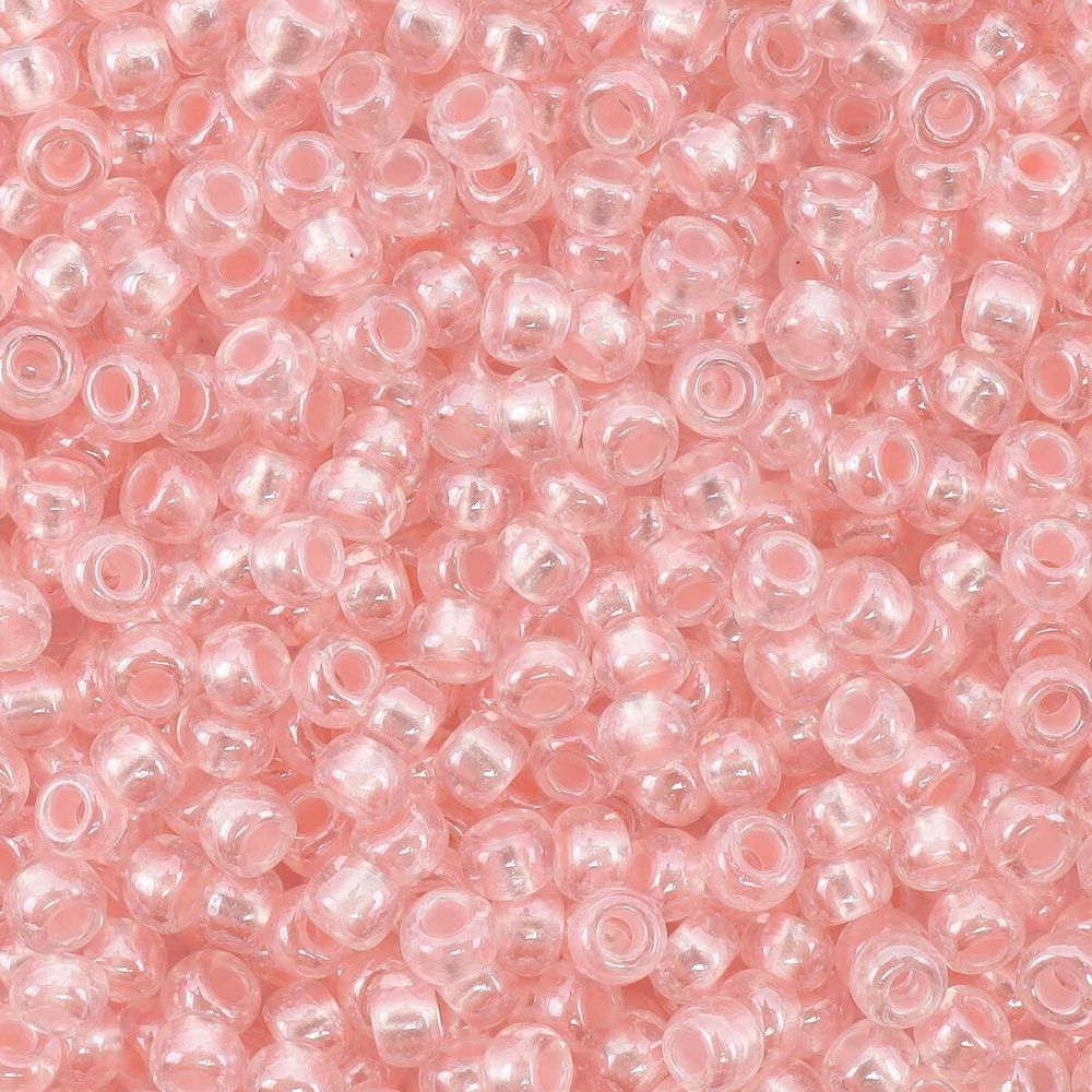 Бисер Precoisa 10/0 (2.3 мм), 50 г (10х5 г), цв. 382PP