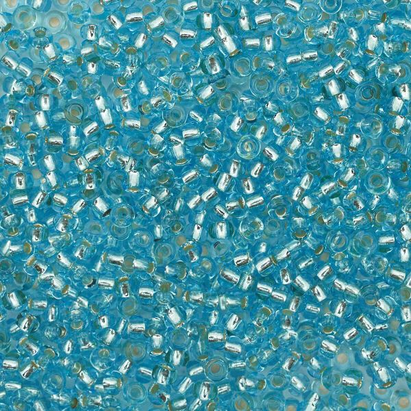 Бисер Preciosa 10/0 (2.3 мм), 50 г (10х5 г), цв. 67000