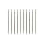 Иглы ручные вышивальные №3, 10 шт, Gamma NIR-23