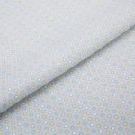 Ткань для пэчворка Peppy Молочные сны фланель, отрез 100х110 см, 175 г/м², МС-09 серый, Peppy