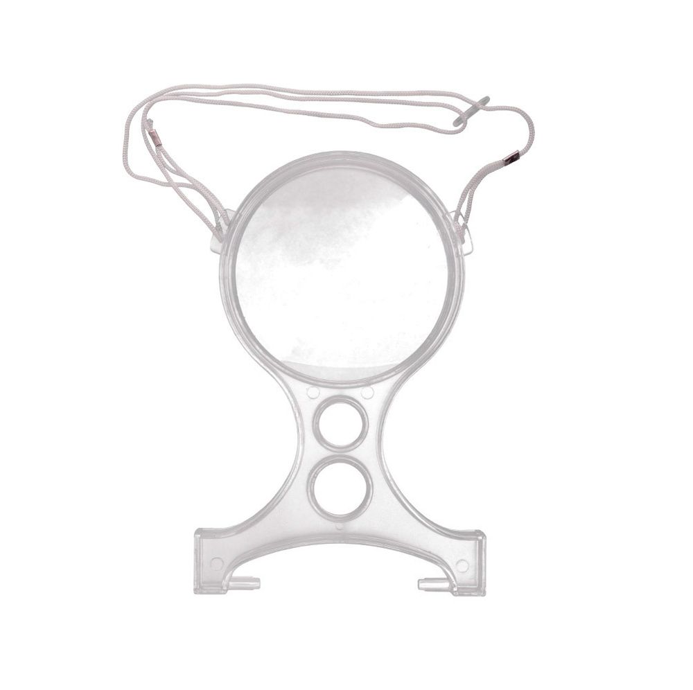 Лупа SS-030 в блистере, /УЦЕНКА/, Gamma SS-030