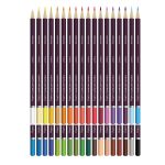 Набор цветных карандашей заточенный 4х36 цв, Vista-Artista Gallery VGCP-36