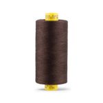Нитка универсальная Gutermann Mara 120/2, 1000 м, 700207, 696 т.шоколад, 1 шт