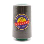 Нитки универсальные Bestex 40/2, 4570 м (5000 ярд) / 1 кат., 345 темно-оливковый