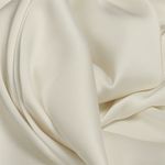 Шелк Армани 90 г/м², 150 см / 25 метров, TBYArm-073, цв.73 молочный