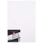 Холст грунтованный на подрамнике 20х30 см, 260 г/м², мелкозернистый, Аква-колор IZO-CGP-2030