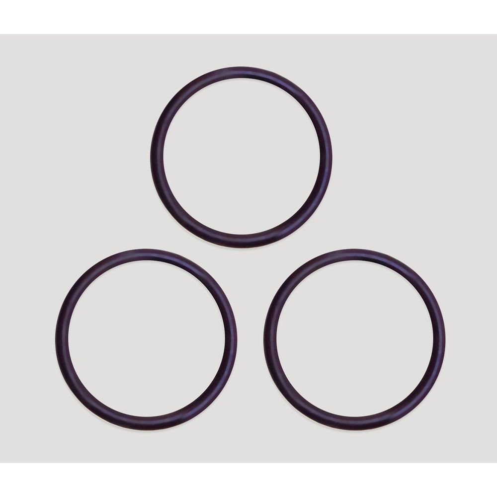 Кольца для бюстгальтера металл ⌀18.0 мм, 076 сливовое вино, Arta, 50 шт