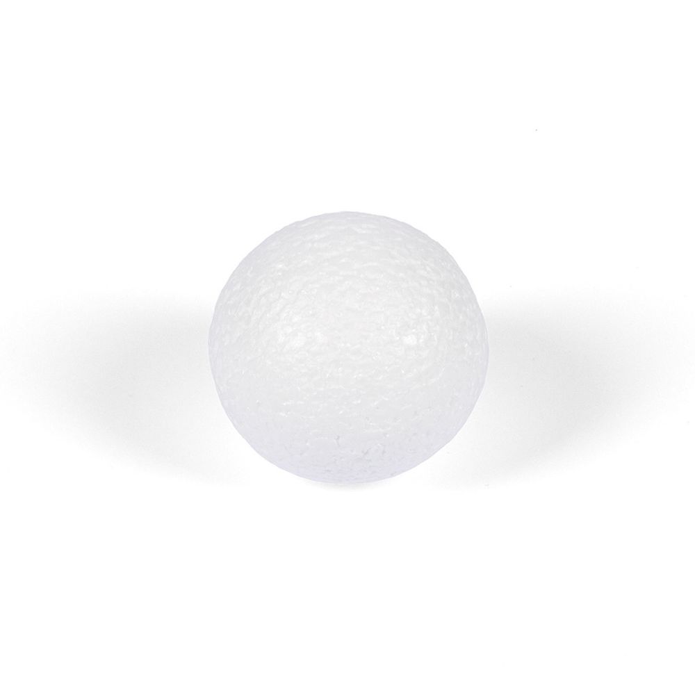 Заготовка из пенопласта Шар ⌀7 см, 4 шт, Love2art DPZ-101