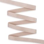 Резинка бельевая (бретелечная) 12.0 мм / 50 метров, пудровый, (ML200.012/1)