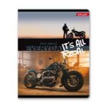 Тетрадь ученическая общая A5+ 48 л. на скобе, белизна 100%, 10 шт, клетка, 000318 Дух свободы, Светоч 48ТСК5_1_3_1