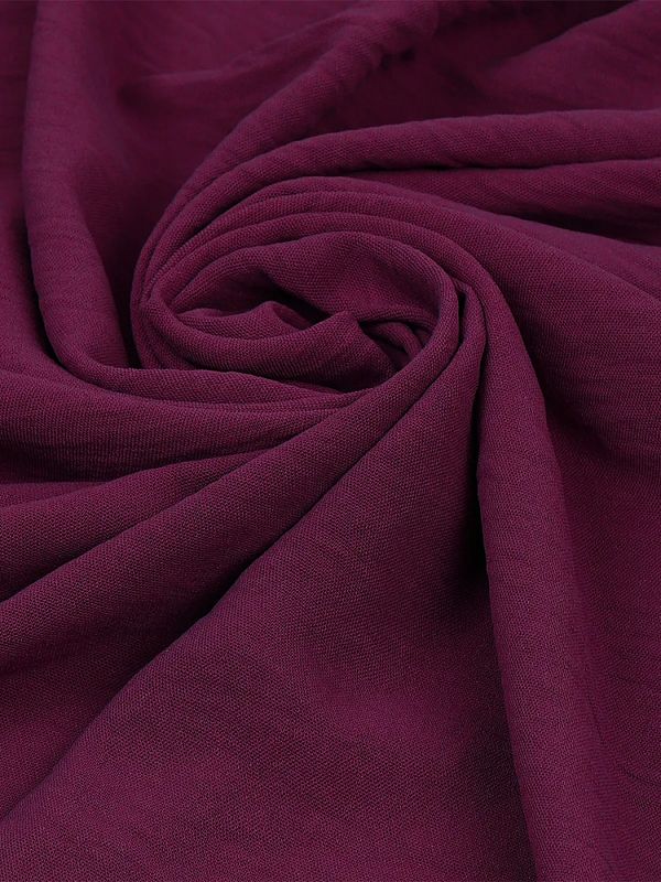 Лен Манго 160 г/м², 150 см / 25 метров, TBY.Mg.07, цв.ягодный