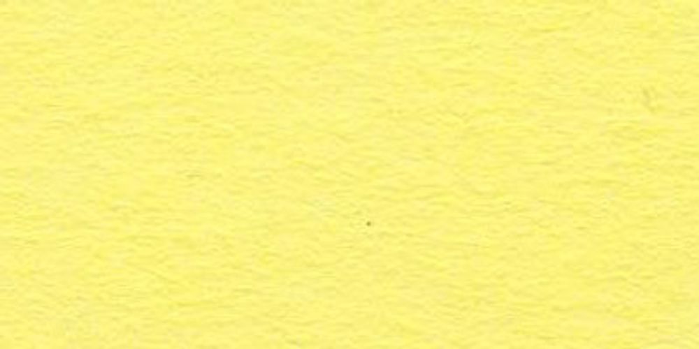 Бумага цветная 300 г/м², А4, 25 шт, 12 желтый лимонный (lemoyellow), Vista-Artista TKO-A4