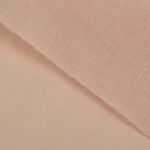 Батист 72 г/м², 150 см / 5 метров, TBY.Bt.19.5, цв.бежевый