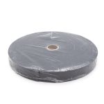 Резинка вязаная 25.0 мм / 25 метров, т.серый