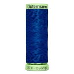 Нитки отделочные Gutermann Top Stitch, 30м, 214 т.лазурный, 5 катушек