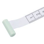 Лента-рулетка с фиксатором длины 2х150см, зеленый, MTW131