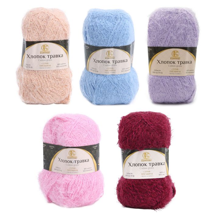 Камтекс Хлопок травка