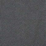 Сетка подкладочная трикотажная 65 г/м², 170 см / 5 метров, TBY.0354.03.5, цв.03 черный