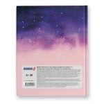Дневник школьный 5-11 класс, матовая ламинация + фольга, A5+ 48 л. 12 шт, твердый переплет 60 г/м², Сияние ночи 48ДТ5_000078, Светоч