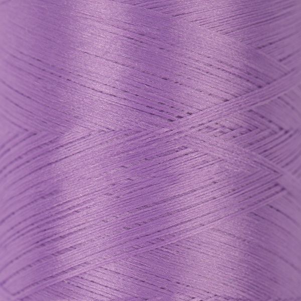 Нитки оверлочные/некрученые OTN, 300 м, 5 шт, 05 сиреневый